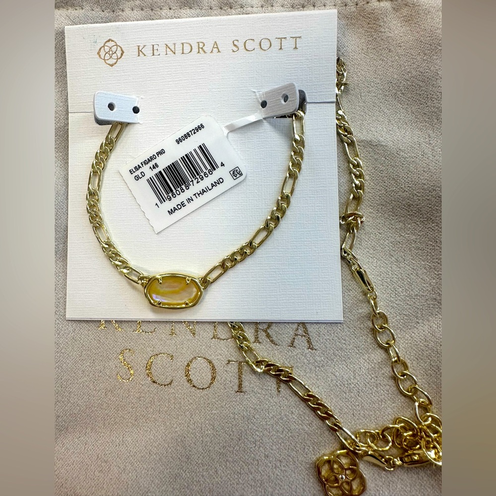 NEW Kendra Scott Necklace